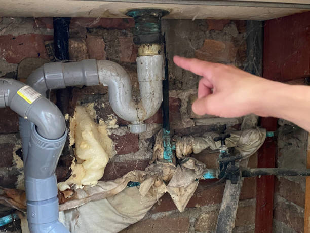Professional Water damage restoration in Selma, NC